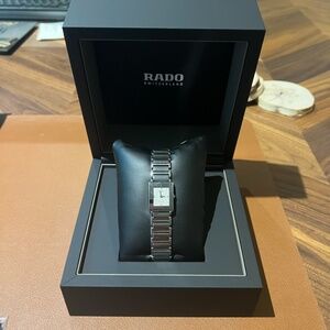 Lady's RADO Integral Jubile Watch